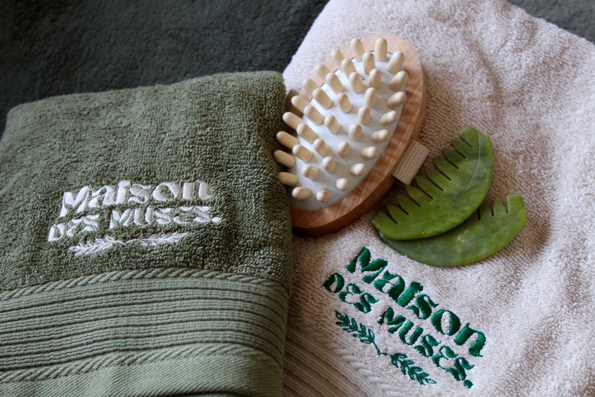Rituel Head Spa L'Éveil de Thalie